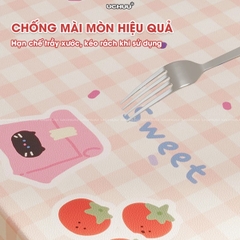 Khăn Bàn Chống Thấm