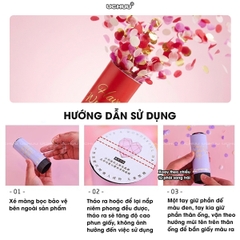 Ống Phụt Giấy