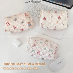 Túi Vải Đựng Bút