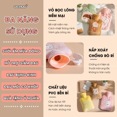 Túi Chườm Giữ Nhiệt