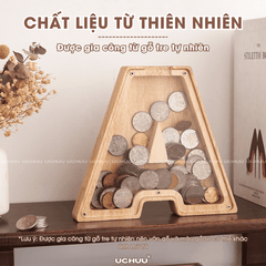 Hộp Chữ Cái Trưng Bày