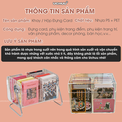 Khay Đựng Xích Đu