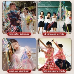 Ruy Băng Ném Giấy