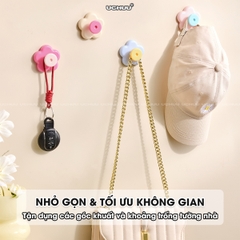 Móc Treo Tường Decor