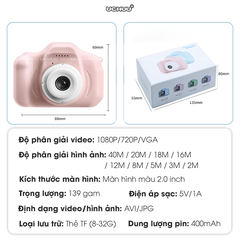 Máy Ánh Trẻ Em