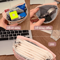 Ví phụ kiện mini