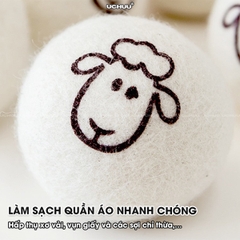 Bóng Sấy Quần Áo