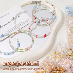 Set Cườm Xỏ Hạt