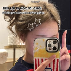 Set Kẹp Tóc Sao
