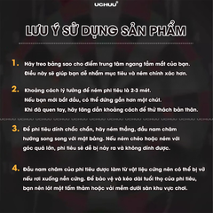 Bảng Phi Tiêu Nam Châm