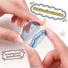 Standee Sticker 3D NổI