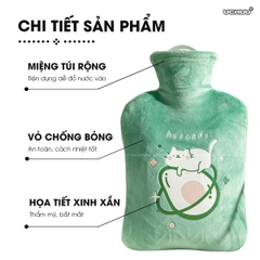 Túi Chườm Giữ Nhiệt