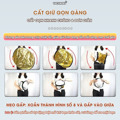 Tấm Hắt Sáng 2in1