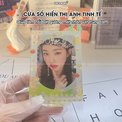 Khung Ảnh Đựng Card