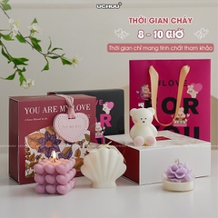 Set Quà Nến Thơm