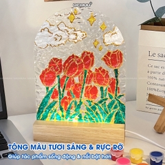 Bộ Màu Vẽ DIY
