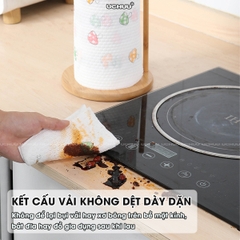Khăn Vải Lau Đa Năng