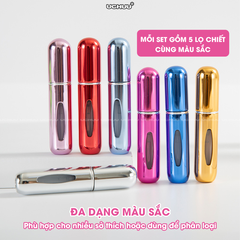 Set Lọ Chiết Nước Hoa