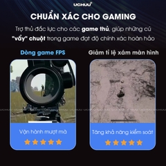 Lót Chuột Kính Cường Lực