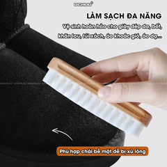 Bàn Chải Da Lộn