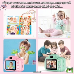 Máy Ánh Trẻ Em
