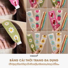 Băng Đô Dán Dính