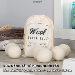 Bóng Sấy Quần Áo