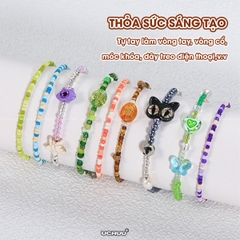 Set Cườm Xỏ Hạt