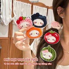 Miếng Dán Tóc Mái