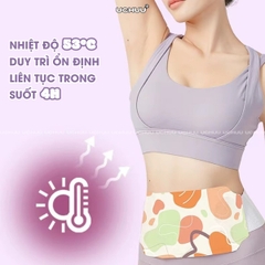 Mặt Nạ Chườm Nóng
