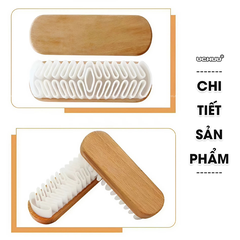 Bàn Chải Da Lộn