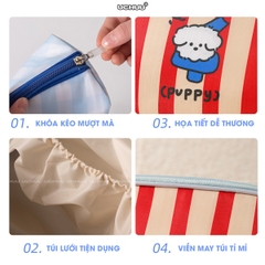 Túi Đựng Đồ Lót