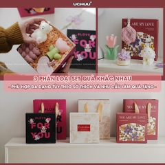 Set Quà Nến Thơm