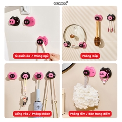 Móc Treo Tường Decor