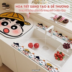 Thảm Lót Bồn Rửa Bát