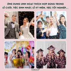 Ống Phụt Giấy