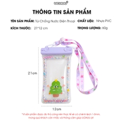 Túi Chống Nước Điện Thoại