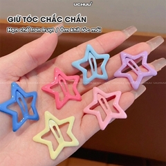 Set Kẹp Tóc Sao