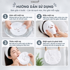 Mặt Nạ Chườm
