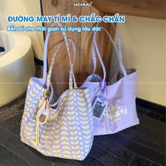 Túi Tote 2 Mặt