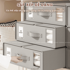 Hộp Đựng Chăn Ga