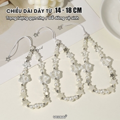 Dây Hạt Treo Điện Thoại
