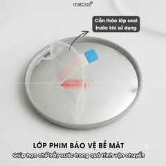 Gương Cầu Lồi Mini