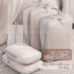 Set Túi Nén Du Lịch