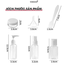 Bộ Kit Chiết Mỹ Phẩm