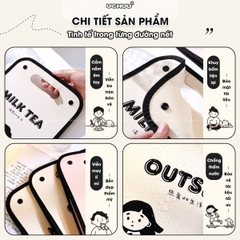 Túi Đựng Tài Liệu A4