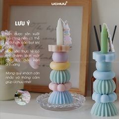 Nến Thơm Xếp Hình Tháp