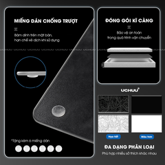 Lót Chuột Kính Cường Lực