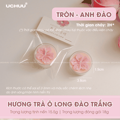 Nến Thơm Mini Decor