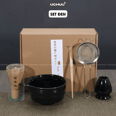 Dụng Cụ Pha Matcha